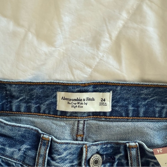 Abercrombie & Fitch Wide leg jeans - Picture 5 of 7